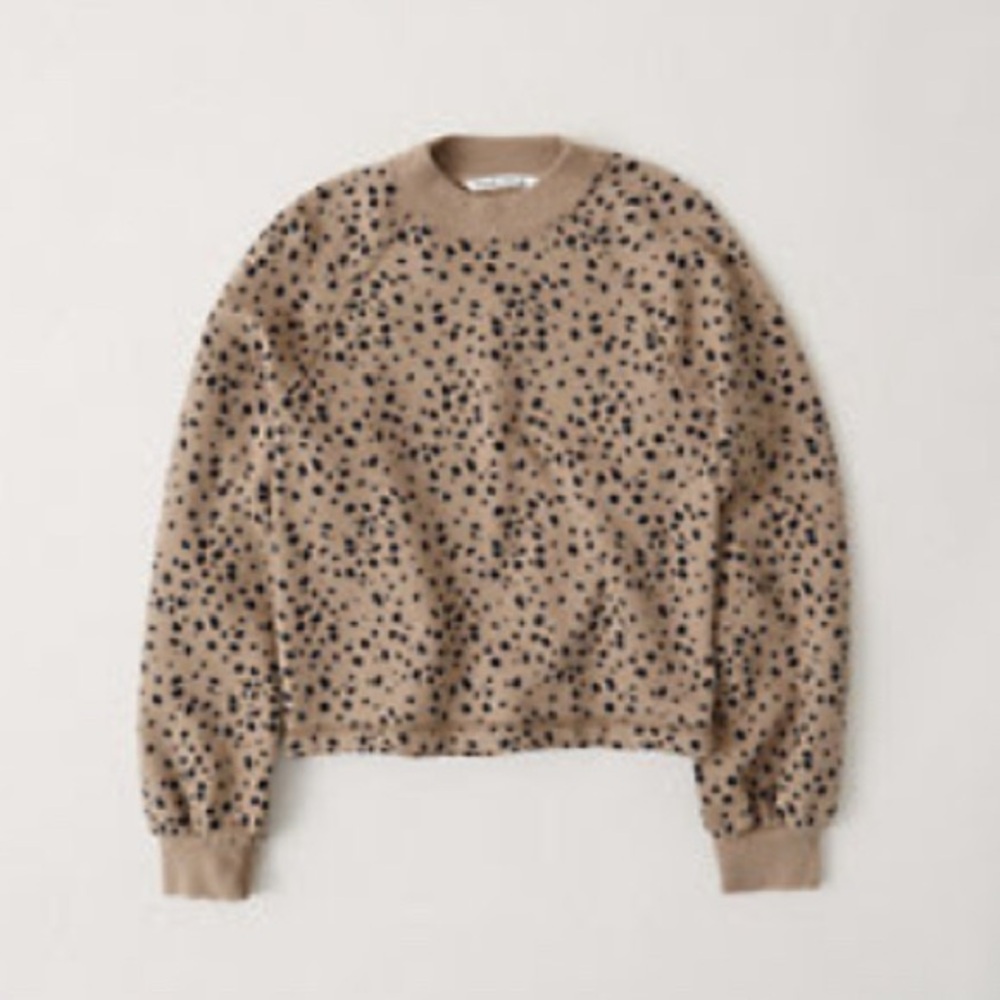 Mini Mockneck Sweatshirt
